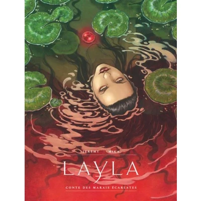 Image de Layla Layla, Conte des marais écarlates