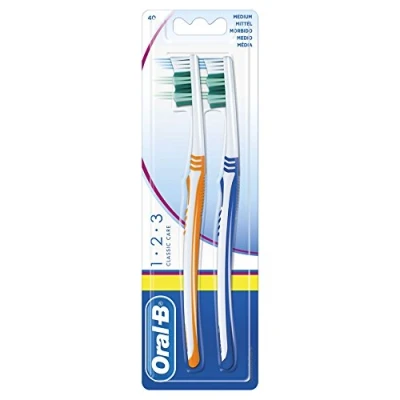 Afbeelding van Oral B Tandenbostel Classic Care 40 Medium