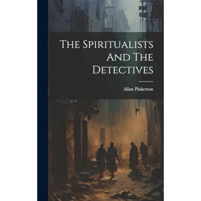 Afbeelding van The Spiritualists And Detectives