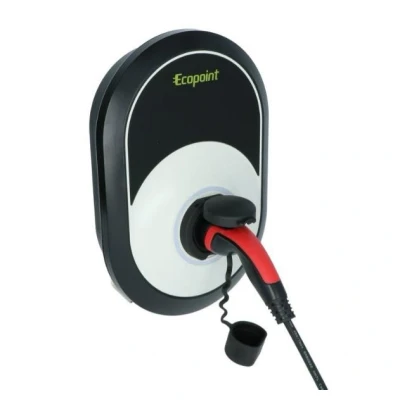 Afbeelding van Carpoint Laadstation Elektrische Auto Type 2 32A