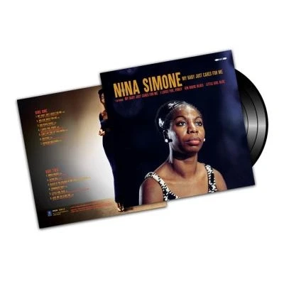 Image de My Baby Just Cares For Me Picture Disc