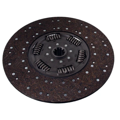 Afbeelding van FEBI BILSTEIN 105043 Koppelingsplaat 430 10