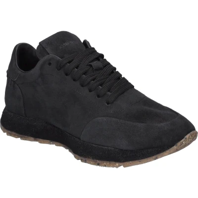 Afbeelding van Josef Seibel Adriana Sneakers laag, Dames, Maat: 37, Schwarz Veloursleer
