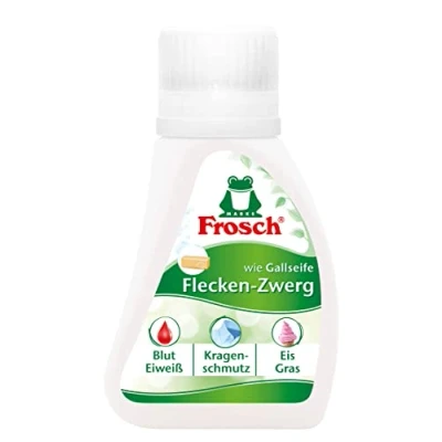 Afbeelding van Frosch Vlekverwijderaar zoals Gall Zeepvlek Dwerg, 75 ml
