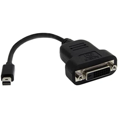 Afbeelding van StarTech Mini DisplayPort to DVI Active Adapter