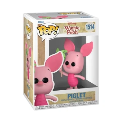 Image de Figurine Funko Pop Disney Winnie The Pooh S3 Piglet