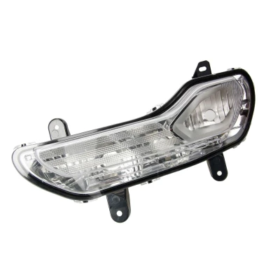 Afbeelding van ALKAR 2912381 Mistlampen rechts Zonder lamphouder FORD: KUGA 2