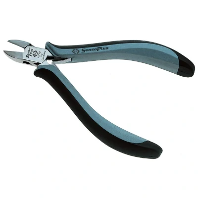 Afbeelding van C.K T3773DF 115 ESD Zijkniptang Met facet 125 mm