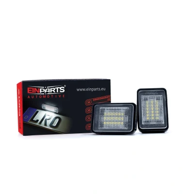 Afbeelding van EINPARTS EP20 Kentekenverlichting LED MERCEDES BENZ: GLK