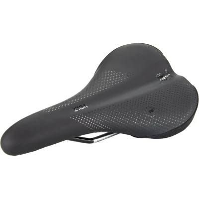 Afbeelding van Wtb Volt Cromoly Zadel Zwart 150 mm