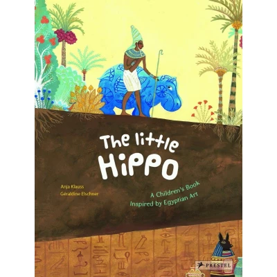 Afbeelding van Little Hippo