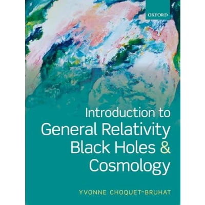 Afbeelding van Basic General Relativity