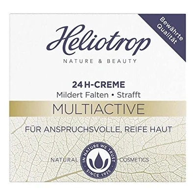 Afbeelding van Heliotrop Crème de Jour Multiactive 24H 50ml