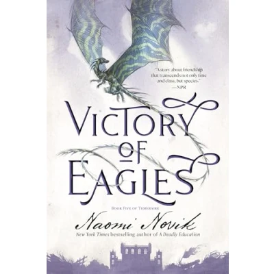Afbeelding van Temeraire Victory of Eagles