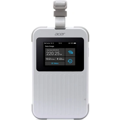 Afbeelding van Acer Connect M6E met 1GB Draadloze Router 5G WiFi 6E Dual Band