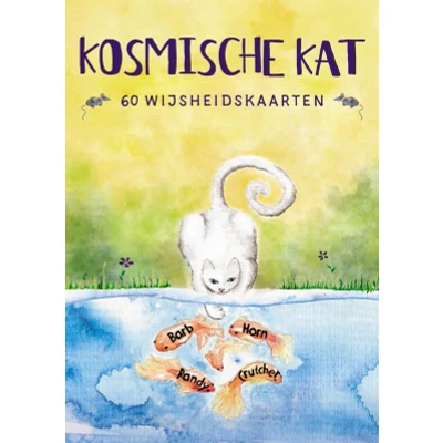 Afbeelding van Kosmische kat