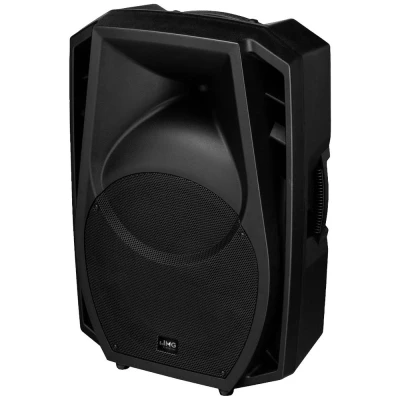Afbeelding van IMG Stageline WAVE 15A Actieve PA speaker 38 cm 15 inch 250 W 1 stuk(s)