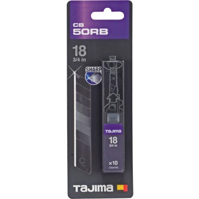 Afbeelding van Tajima afsteekmes met 3 messen 300x18mm