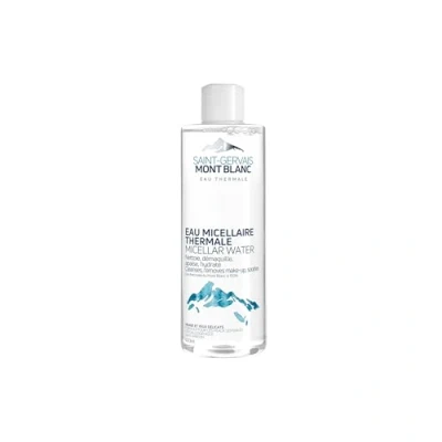 Afbeelding van Saint Gervais Mont Blanc Eau micellaire thermique apaisante pour les peaux sensibles et yeux 400 ml