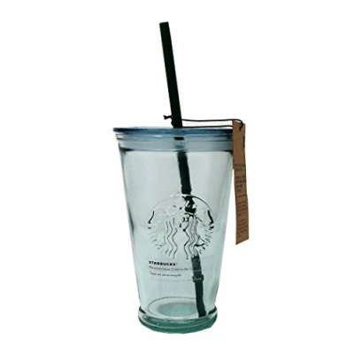 Afbeelding van Starbucks Koude beker van gerecycled glas, 40 ml