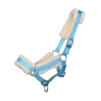 Image de Q essentials Halter foal with fur