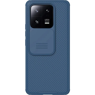 Afbeelding van Nillkin Super Frosted Shield Xiaomi 13 Pro Hoesje Back Cover Blauw