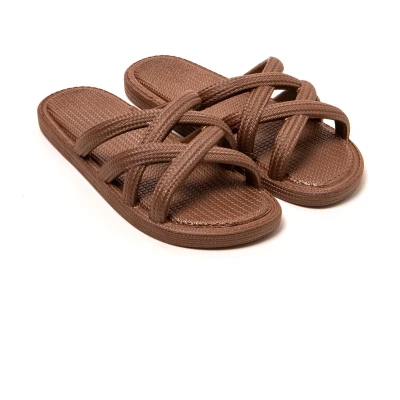 Afbeelding van Brasileras Sandalen Damen Bruin 40
