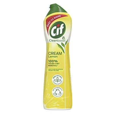 Afbeelding van Cif Cream Citrus Schuurmiddel 500 ml