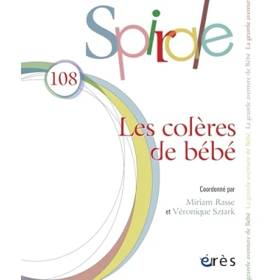Afbeelding van SPIRALE,108:LES COLERES DE BEBE