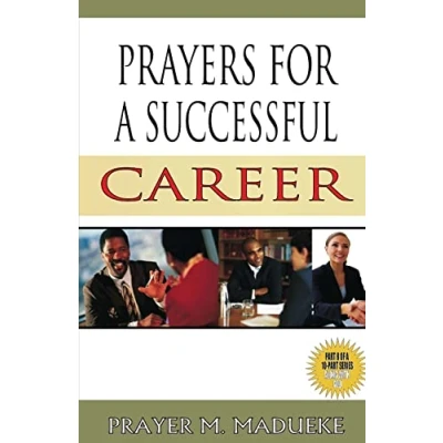 Afbeelding van Prayers for a Successful Career
