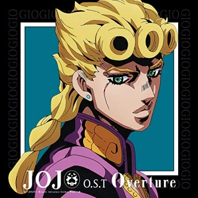 Afbeelding van Yugo Kanno Jojo&#039;s Bizarre Adventure: Golden Wind (Original Motion Picture Soundtrack) (2 LPs)