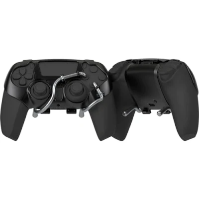 Afbeelding van EXknight Leverback FPS paletten, spelpaletten met knoppen aan de achterkant voor PS5 controller