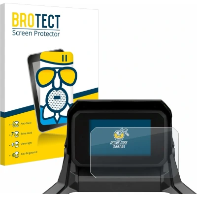 Afbeelding van BROTECT Screenprotector voor Honda X ADV 750 RH10 2025 Folie Beschermfolie Beschermglas matte