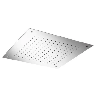 Afbeelding van HotBath Mate inbouwhoofddouche vierkant 50x50cm Chroom