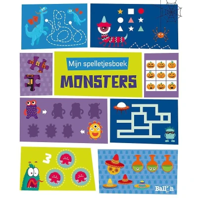 Afbeelding van Monsters