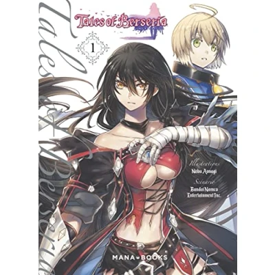 Afbeelding van Tales of berseria,01