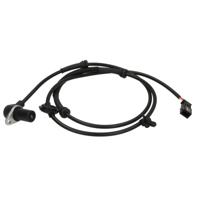 Afbeelding van ABE CCZ1641ABE ABS sensor Achteras rechts Passieve 1370 AUDI: A4 B6 Avant, B6/B7 Convertible, B7 Saloon