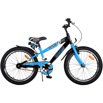 Afbeelding van Volare Sportivo Kinderfiets Jongens 20 inch Blauw