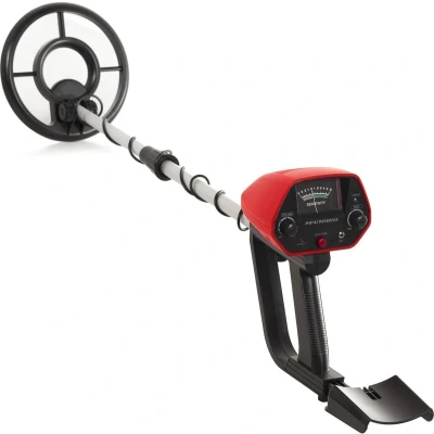 Afbeelding van Professioneel Metaaldetector met waterdicht zoekspoel MCE965