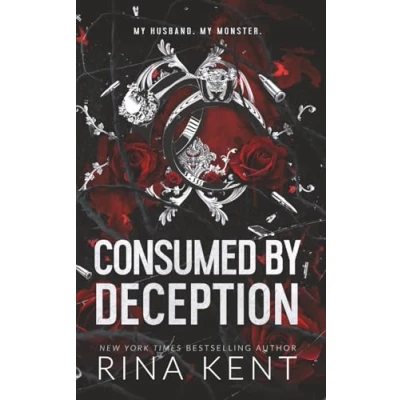 Afbeelding van Deception Trilogy Special Edition Consumed by