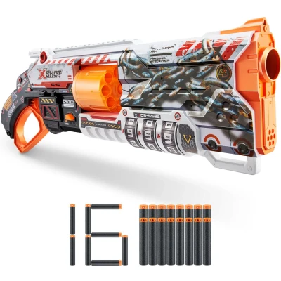 Afbeelding van Zuru X Shot Lock Blaster + 16 Darts