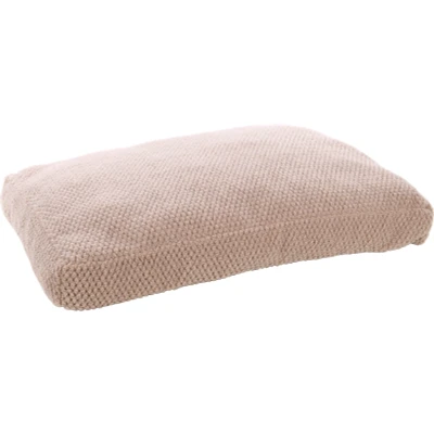 Afbeelding van Teddy hondenkussen rechthoekig Jack taupe 100cm