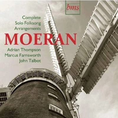 Afbeelding van Moeran: Complete Solo Folksong Arrangements