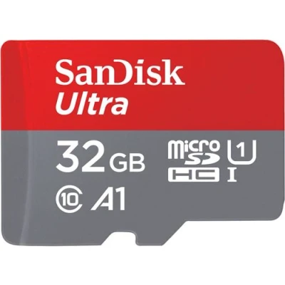 Image de SanDisk Ultra 32Go microSDHC