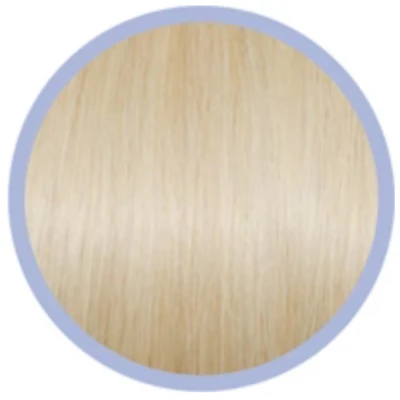 Afbeelding van Seiseta Keratin Fusion 1001 Platinablond 50 55 cm