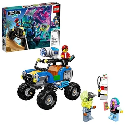 Afbeelding van LEGO Hidden Side Jacks Strandbuggy 70428