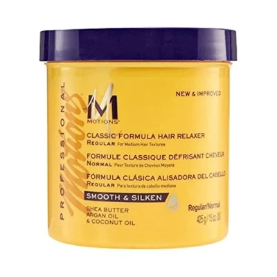 Afbeelding van Hair Relaxer Regular 425 g