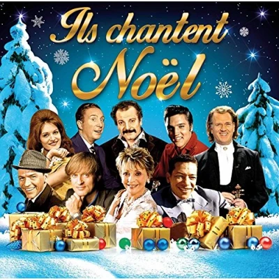 Afbeelding van Various Artists Ils Chantent Noel (CD)
