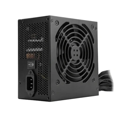 Afbeelding van MSI MAG A850GN PCIE5 power supply unit 850 W 20+4 pin ATX Zwart
