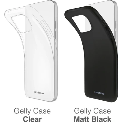 Afbeelding van Mobilize Gelly Case OPPO A40/A40m/A60 5G Clear
